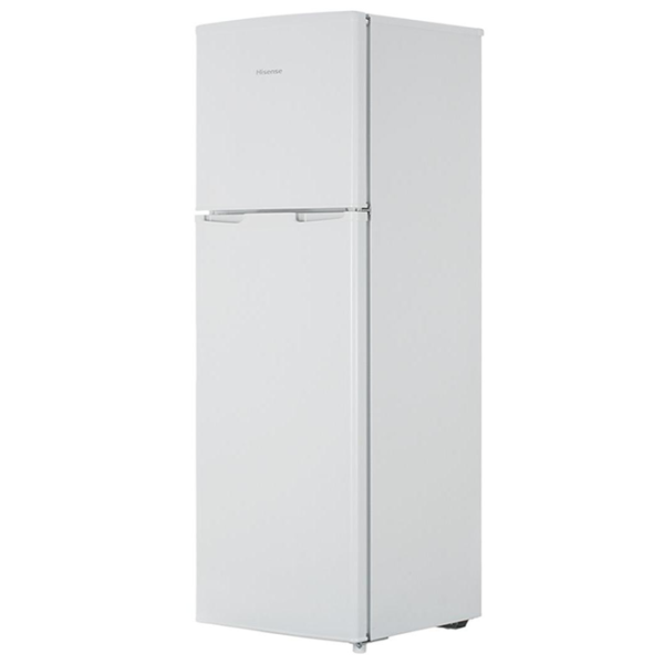 Frigider Hisense RD-28DR cu congelator sus 215 l / 144 cm / White photo 2