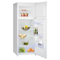 Frigider Hisense RD-28DR cu congelator sus 215 l / 144 cm / White photo 4