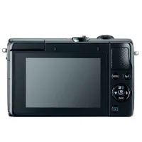 Cameră foto Canon EOS M100 KIT EF-M 15-45 IS STM Kit CMOS/ Black photo 4