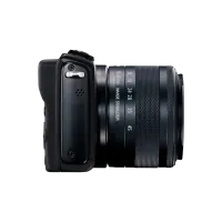 Cameră foto Canon EOS M100 KIT EF-M 15-45 IS STM Kit CMOS/ Black photo 7