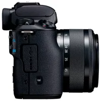 Cameră foto Canon EOS M50 Kit CMOS/ Black photo 3
