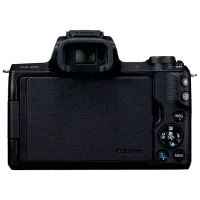 Cameră foto Canon EOS M50 Kit CMOS/ Black photo 4