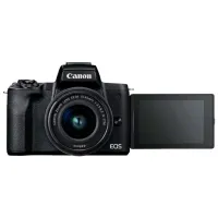 Cameră foto Canon EOS M50 Kit CMOS/ Black photo 5