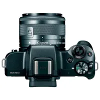 Cameră foto Canon EOS M50 Kit CMOS/ Black photo 6