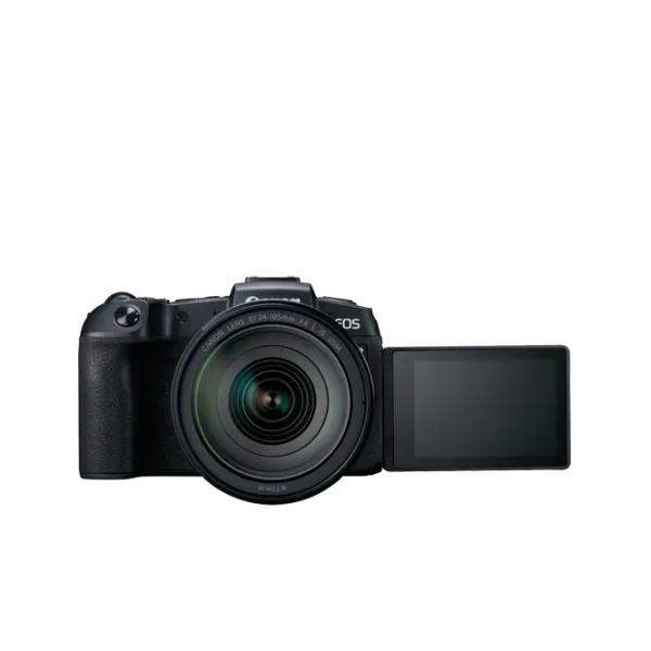 Фотоаппарат Canon EOS R + RF 24-105mm F4L IS USM + EF-EOS R M-Adapter KIT CMOS/ Черный photo 2