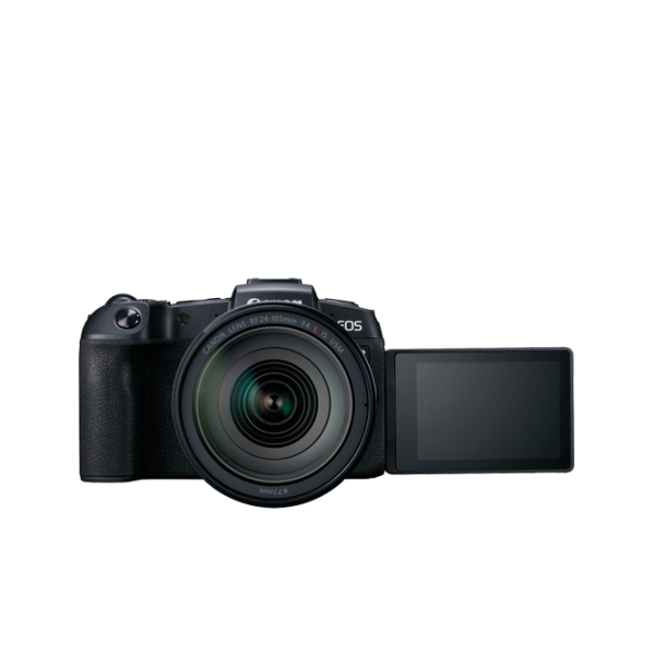 Фотоаппарат Canon EOS R + RF 24-105mm F4L IS USM + EF-EOS R M-Adapter KIT CMOS/ Черный photo 2