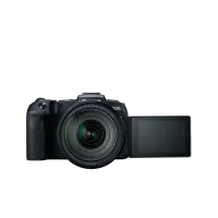 Cameră foto Canon EOS R + RF 24-105mm F4L IS USM + EF-EOS R M-Adapter KIT CMOS/ Black photo 2