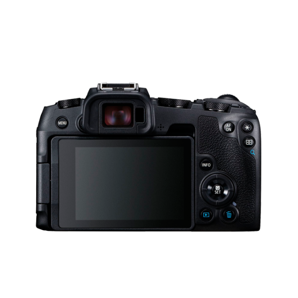 Фотоаппарат Canon EOS R + RF 24-105mm F4L IS USM + EF-EOS R M-Adapter KIT CMOS/ Черный photo 3