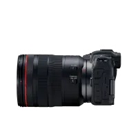 Cameră foto Canon EOS R + RF 24-105mm F4L IS USM + EF-EOS R M-Adapter KIT CMOS/ Black photo 4