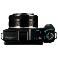 Cameră foto Canon PS G1 X Mark II CMOS/ Black photo 3