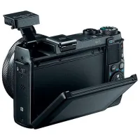 Cameră foto Canon PS G1 X Mark II CMOS/ Black photo 6