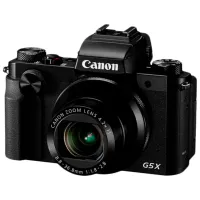 Cameră foto Canon PS G5 X CMOS/ Black photo 2
