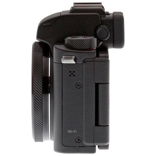 Cameră foto Canon PS G5 X CMOS/ Black photo 3 Cameră foto Canon PS G5 X CMOS/ Black photo 3