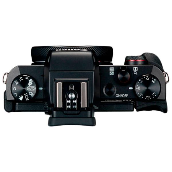 Cameră foto Canon PS G5 X CMOS/ Black photo 4 Cameră foto Canon PS G5 X CMOS/ Black photo 4