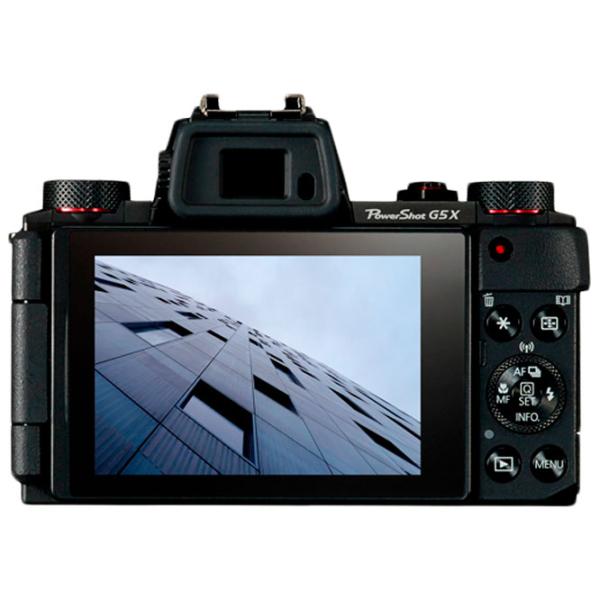 Cameră foto Canon PS G5 X CMOS/ Black photo 5 Cameră foto Canon PS G5 X CMOS/ Black photo 5