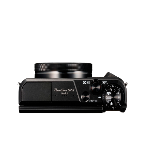 Фотоаппарат Canon PS G7 X Mark-II BK Premium Kit CMOS/ Черный photo 3