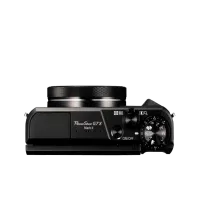 Cameră foto Canon PS G7 X Mark-II BK Premium Kit CMOS/ Black photo 3