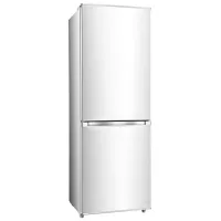 Frigider Hisense RD-29DC cu congelator jos 228 / 161.3 cm / White photo 2