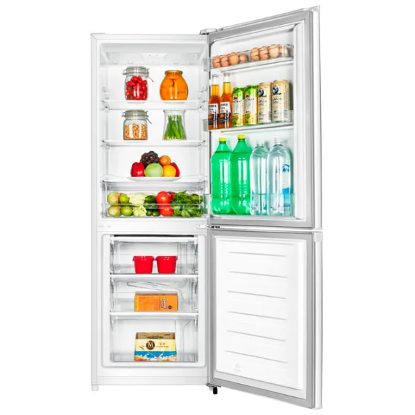 Frigider Hisense RD-29DC cu congelator jos 228 / 161.3 cm / White photo 3