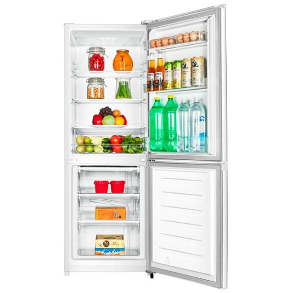 Frigider Hisense RD-29DC cu congelator jos 228 / 161.3 cm / White photo 3