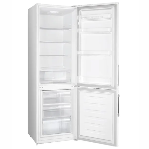 Frigider Hisense RD-35DC cu congelator jos 264 l / 180 cm / White photo 3