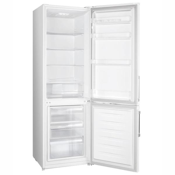 Frigider Hisense RD-35DC cu congelator jos 264 l / 180 cm / White photo 3