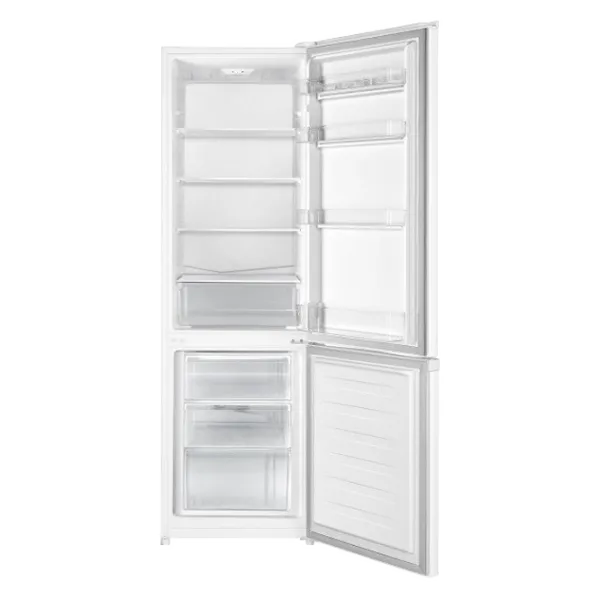 Frigider Hisense RD-35DC cu congelator jos 264 l / 180 cm / White photo 4