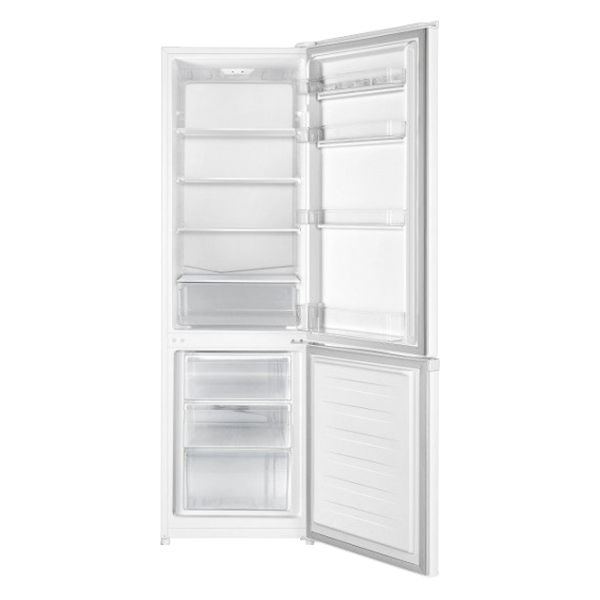 Frigider Hisense RD-35DC cu congelator jos 264 l / 180 cm / White photo 4