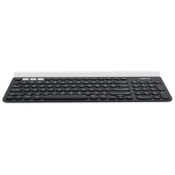 Клавиатура Logitech K780 Беспроводные/ Черный photo 2 Клавиатура Logitech K780 Беспроводные/ Черный photo 2