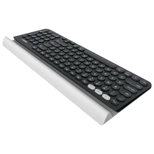 Клавиатура Logitech K780 Беспроводные/ Черный photo 3 Клавиатура Logitech K780 Беспроводные/ Черный photo 3