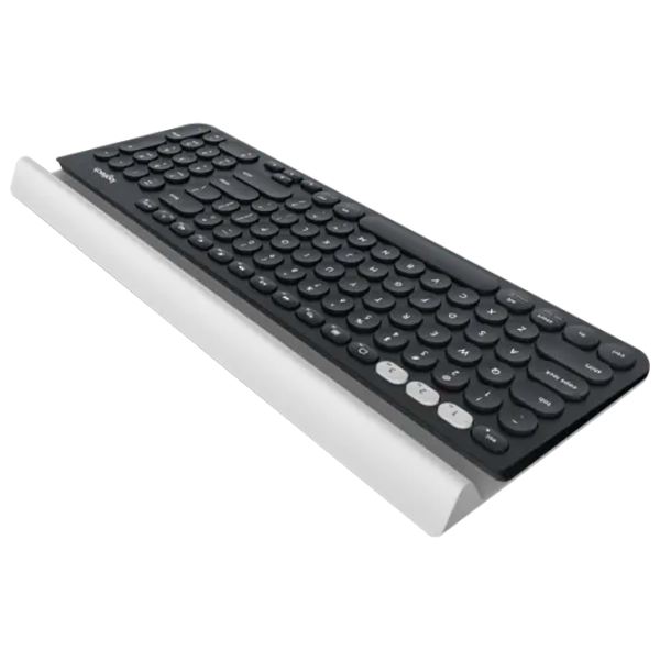 Клавиатура Logitech K780 Беспроводные/ Черный photo 3 Клавиатура Logitech K780 Беспроводные/ Черный photo 3