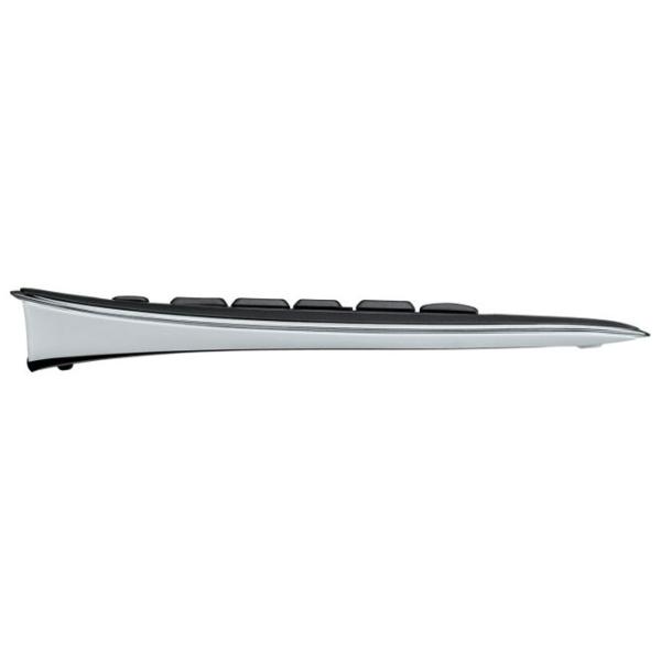 Tastatură Logitech K800 Fără fir/ Black photo 4 Tastatură Logitech K800 Fără fir/ Black photo 4