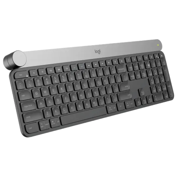 Клавиатура Logitech Craft Беспроводные/ Black photo 2