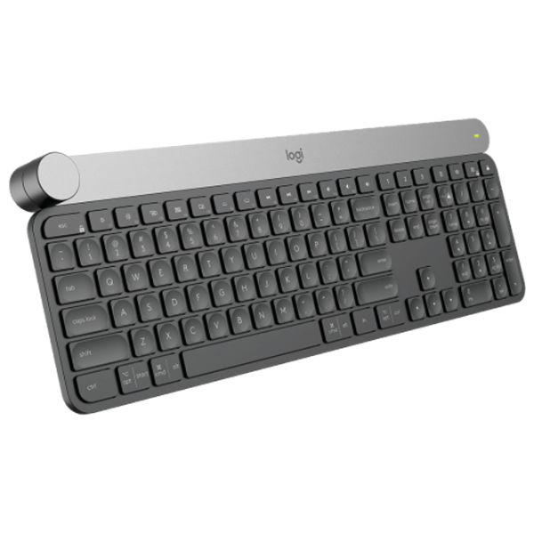 Клавиатура Logitech Craft Беспроводные/ Black photo 2