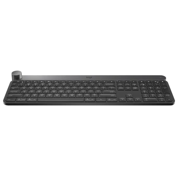Клавиатура Logitech Craft Беспроводные/ Black photo 3
