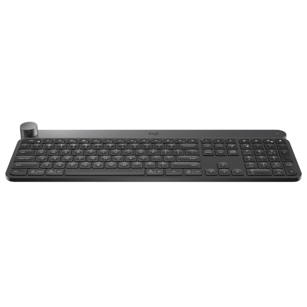 Клавиатура Logitech Craft Беспроводные/ Black photo 3