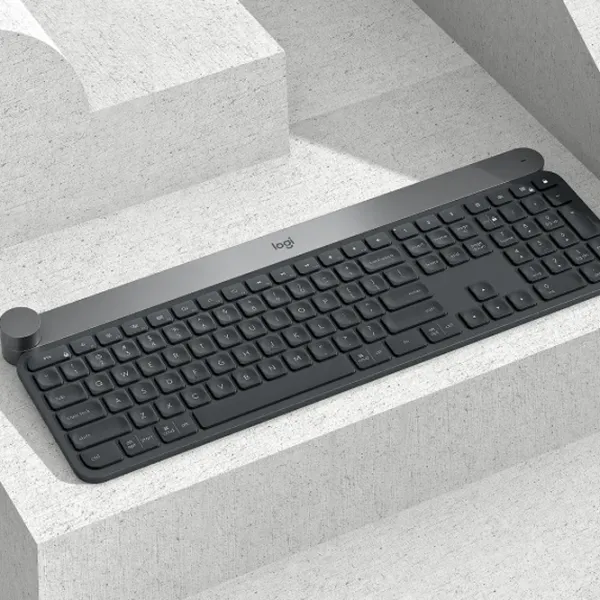 Клавиатура Logitech Craft Беспроводные/ Black photo 5