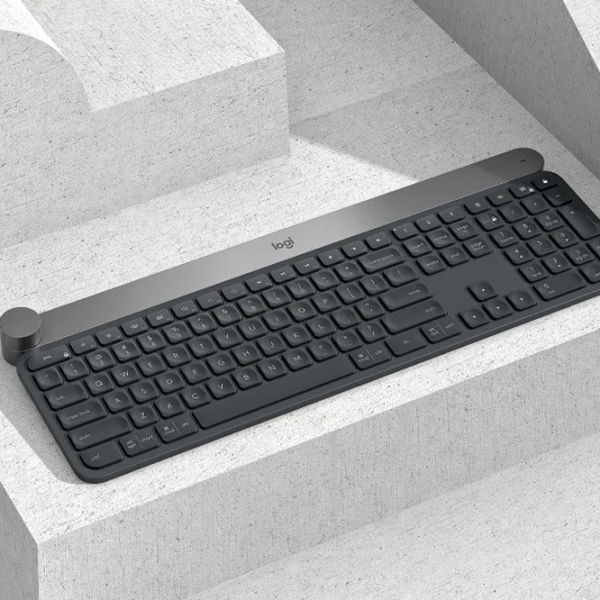 Клавиатура Logitech Craft Беспроводные/ Black photo 5