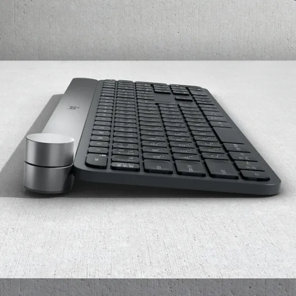 Клавиатура Logitech Craft Беспроводные/ Black photo 6