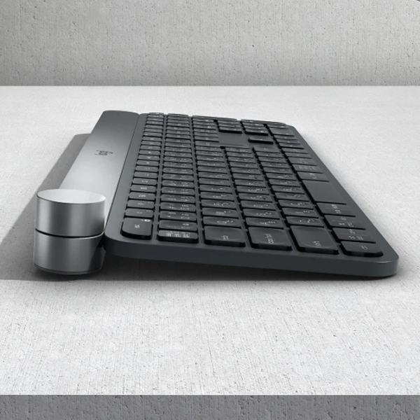 Клавиатура Logitech Craft Беспроводные/ Black photo 6