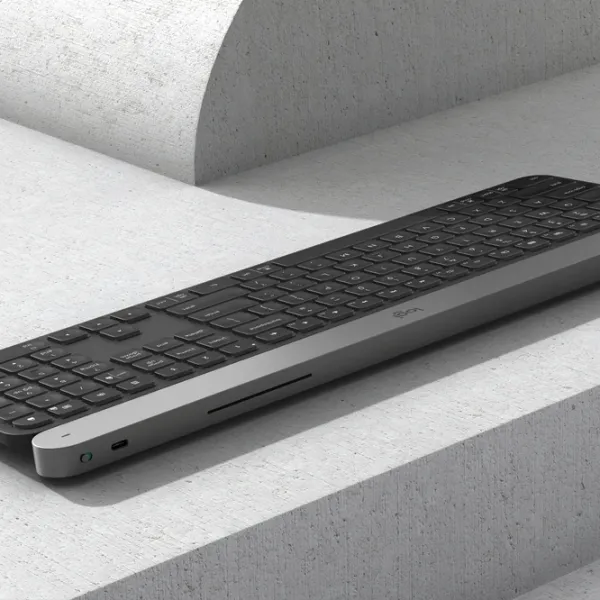 Клавиатура Logitech Craft Беспроводные/ Black photo 7