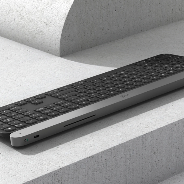 Клавиатура Logitech Craft Беспроводные/ Black photo 7