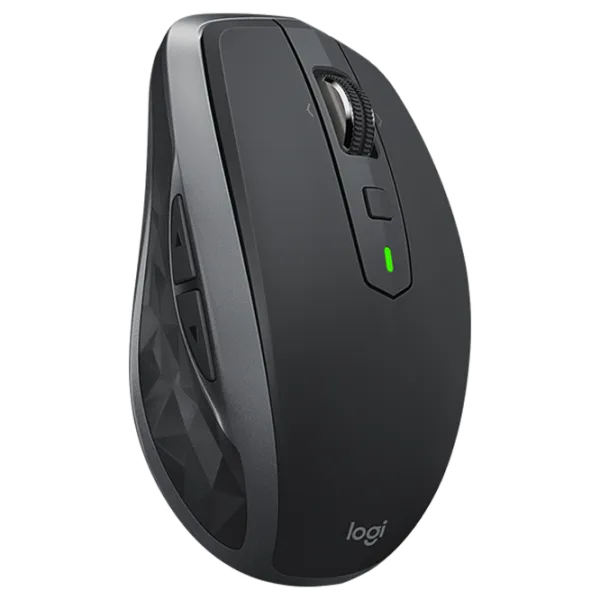 Mouse Logitech MX Anywhere 2 Bluetooth/ Black photo 2