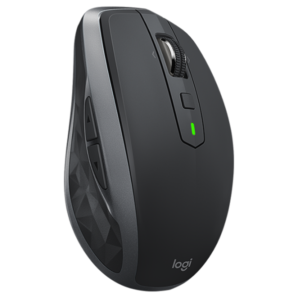 Mouse Logitech MX Anywhere 2 Bluetooth/ Black photo 2