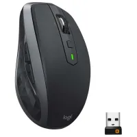 Mouse Logitech MX Anywhere 2 Black photo 3
