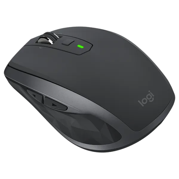 Mouse Logitech MX Anywhere 2 Bluetooth/ Black photo 4