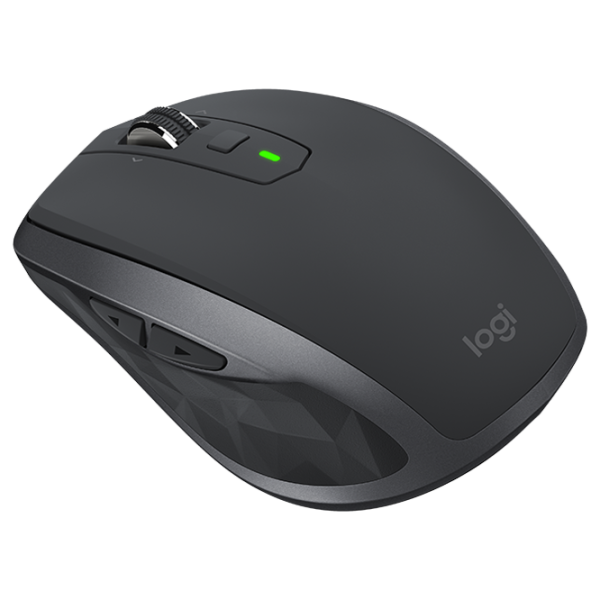 Mouse Logitech MX Anywhere 2 Bluetooth/ Black photo 4