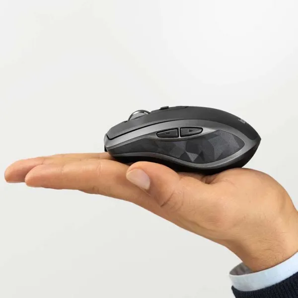 Mouse Logitech MX Anywhere 2 Bluetooth/ Black photo 6