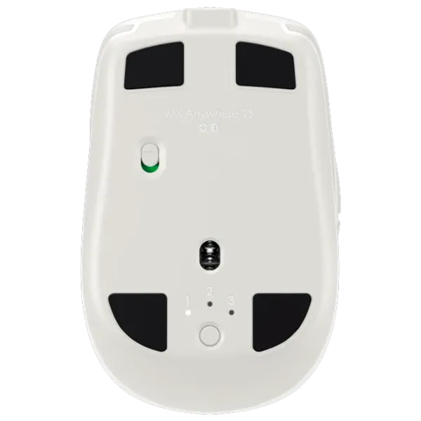 Mouse Logitech MX Anywhere 2 Bluetooth/ Gray photo 5