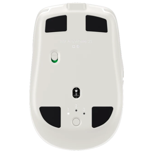 Mouse Logitech MX Anywhere 2 Bluetooth/ Gray photo 5
